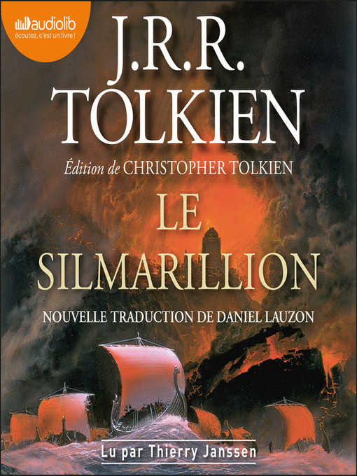 Title details for Le Silmarillion by John Ronald Reuel Tolkien - Available